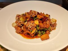 桃仁鸡丁-北京老铺烤鸭(第五国际店)