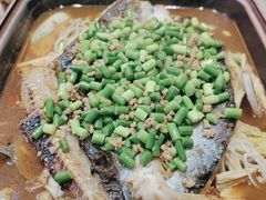 -令狐冲烤鱼·烧菜馆(达明店)