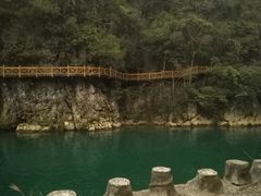 -小七孔景区东门售票处