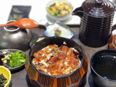 -银河烧鳗·活鳗料理专门店(西单大悦城店)