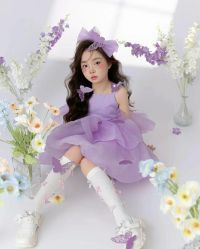 -虞美人古装摄影(汉服体验)