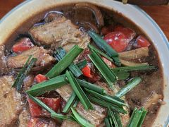 -坛南湾阿强农家乐.海鲜大排档老字号(福州地标美食店)