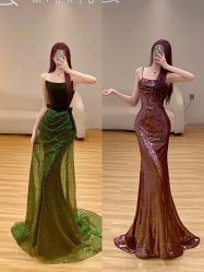 点击看大图 -曼青婚纱礼服馆