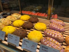 -木子木水日式烫面包(世界城光谷店)