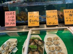 -老伙记海鲜码头(北滘店)