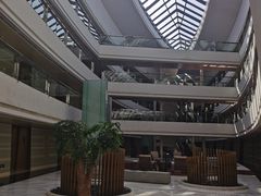 -上海滴水湖皇冠假日酒店