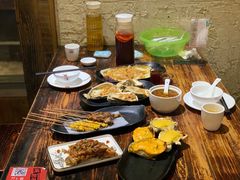 -蚝美人·生蚝海鲜烧烤(茶花园店)
