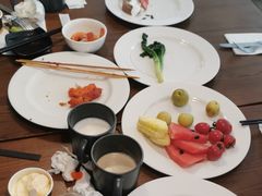 -昆山琶拉帝诗酒店·河畔咖啡厅Riverside Cafe