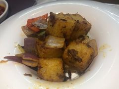 XO醬炒蘿卜糕-岭南真味·匠心粤菜(K11店)