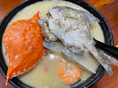 -台州老六海鲜面馆(上南总店)