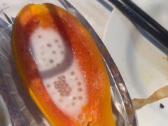 -领鲜活海鲜榴莲自助火锅(东门店)