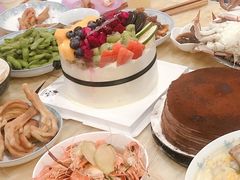 -欢牛蛋糕屋(萧山万象汇店)