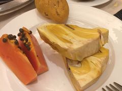 -东方红海鲜百汇(国际大厦店)