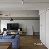 今日分享加入原木风的家居简约又温馨