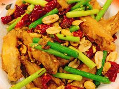 金牌鸡翅-一岚一山(角门总店)
