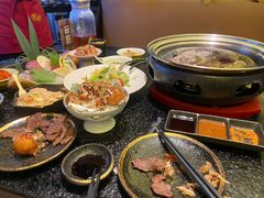 -樱嘢·炭火烧肉(惠南店)