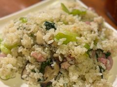 -舒蔡记生煎菜饭(云南中路店)