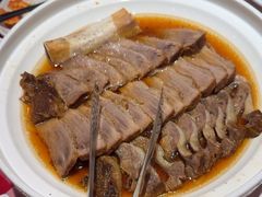 -西贝(吴江路湟普汇店)