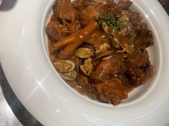 -悦海·家宴·冰花皮皮虾大锅贴(宝龙店)