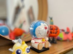 -月球咖啡retro