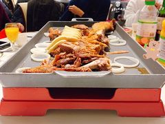 -九十九顶毡房(阜石路店)