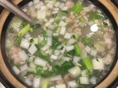石锅羊汤-老猎户炭火锅羊汤(万达店)