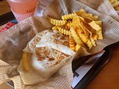 -TACO STAR 塔可星(下沙宝龙店)