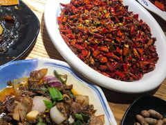 -嘎嘎鸭脑壳江湖菜(五里店)