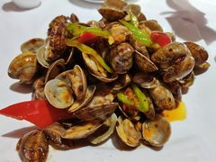 -渔民船说·北塘海鲜·天津菜·海肠捞饭(北塘古镇店)