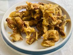 老娘炸肉-渔娘渔家丹东海鲜(东直门店)