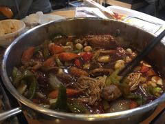 -黄记煌三汁焖锅(渝北金港国际店)