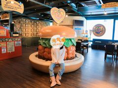 -幸运小丑汉堡(Bay Area本店)