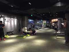 -MR.COOL健身工作室(浦江城市生活广场店)