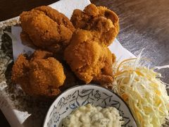 蛋黄酱炸鸡块-串鑫