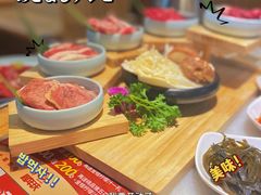 -韩宫宴烤肉·料理(大宁国际店)