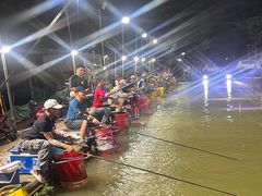 -会江钓鱼钓虾烧烤场