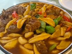 -眷江南之小蓝鲸(王府大街店)