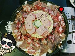 -炙韩料理·部队锅专门店