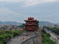 -肇庆古城墙