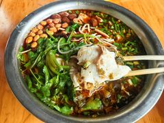 -老五鸡丝豆花面粉(瑞金北路68号院店)