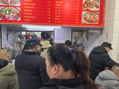 -牛师傅牛肉面(尚隆路店)