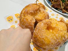 -喜势点·糖沙翁手工茶点·本地人茶居(永庆坊店)