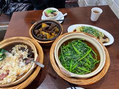 -熠盛粤味·顺德桑拿鸡(永康路店)