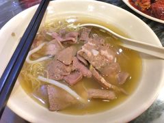 牛三星面-西关刘福记(文德路店)