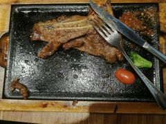 -快乐爱斯米牛排自助(正大广场店)