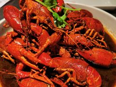 -龙巢盱眙龙虾·牛蛙·烧烤宵夜(八卦岭店)