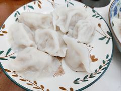 特色海胆水饺-老大连·海肠捞饭·大连海鲜大连菜(西安路店)