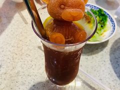 港式柠檬茶-七爷清汤腩·港式茶餐厅(世博店)