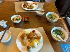 -杭州雅谷泉山庄酒店-餐厅