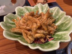 炸白虾-松涛日本料理